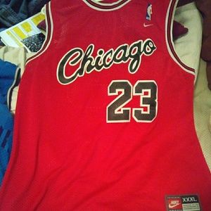 Nike jordan jersey